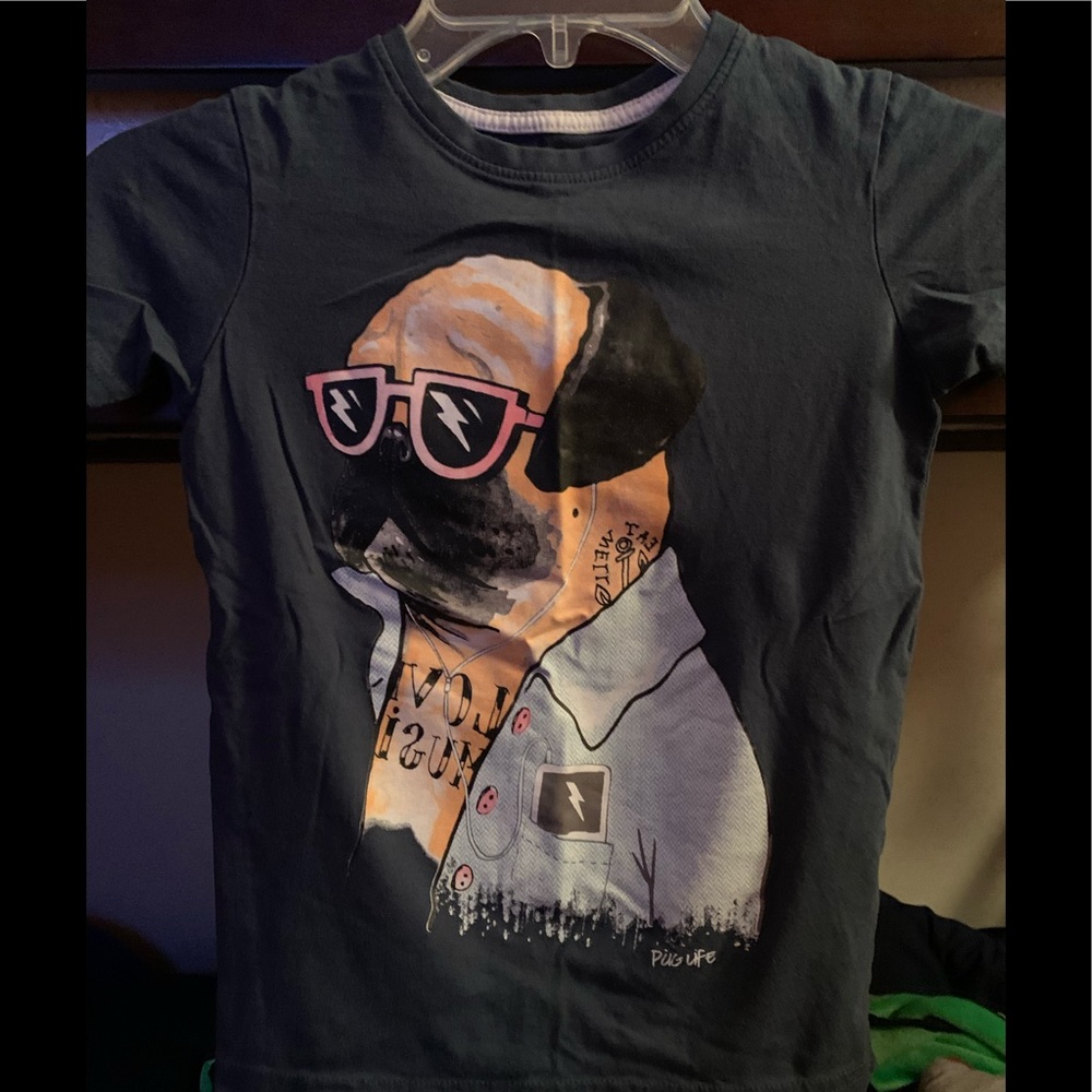 Boys fashion T-shirt